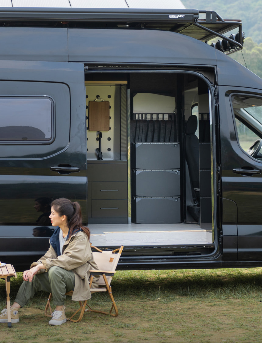 RVs and Marinas