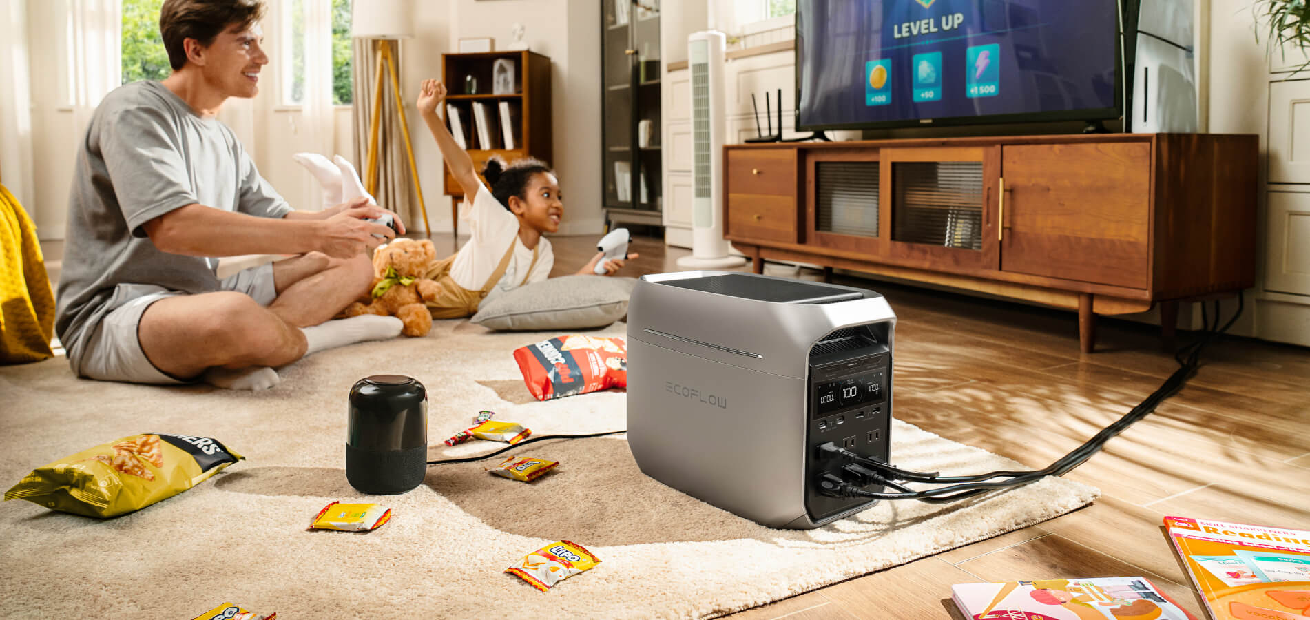Home backup
