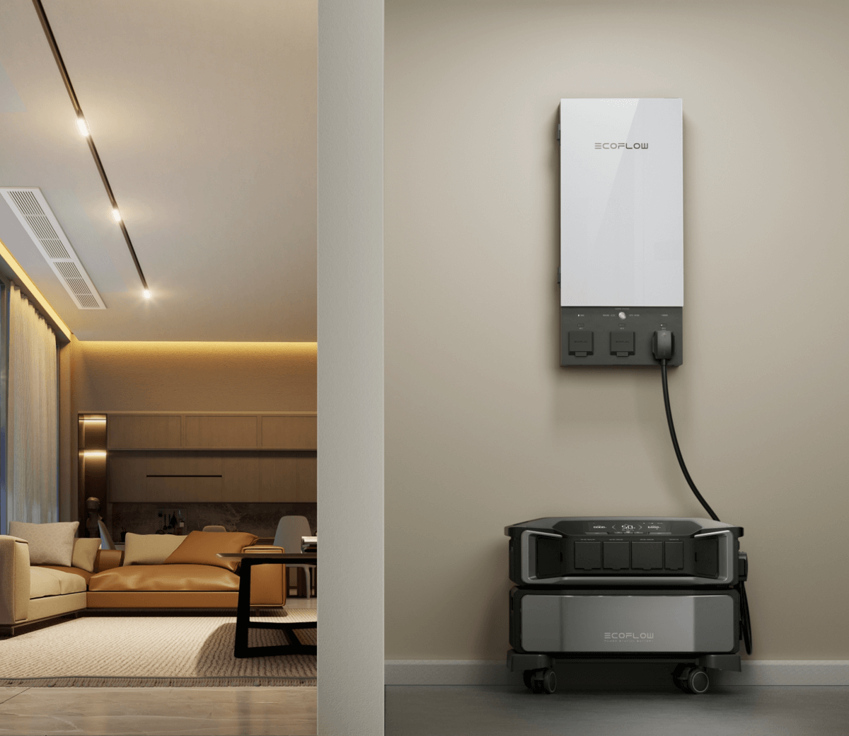 Stay Connected, Comfortable, and Covered – EcoFlow Protects What Matters Most