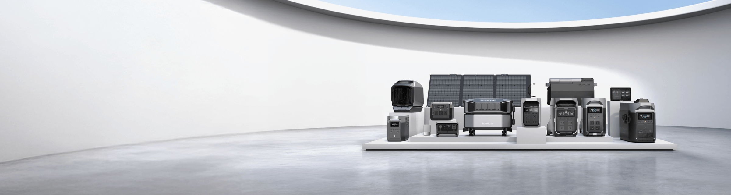 Sign up to unlock special deals on more EcoFlow backup solutions!