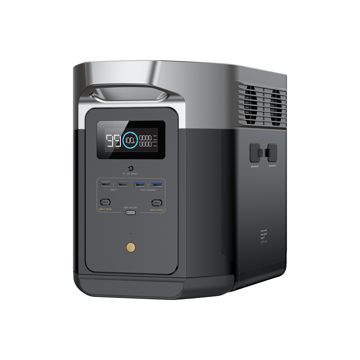 EcoFlow DELTA Max デルタマックス